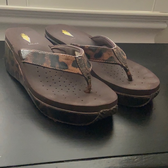 Women’s Volatile Mimi Style Sandel/Flip Flop